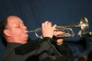 Picture of man playing trumpet